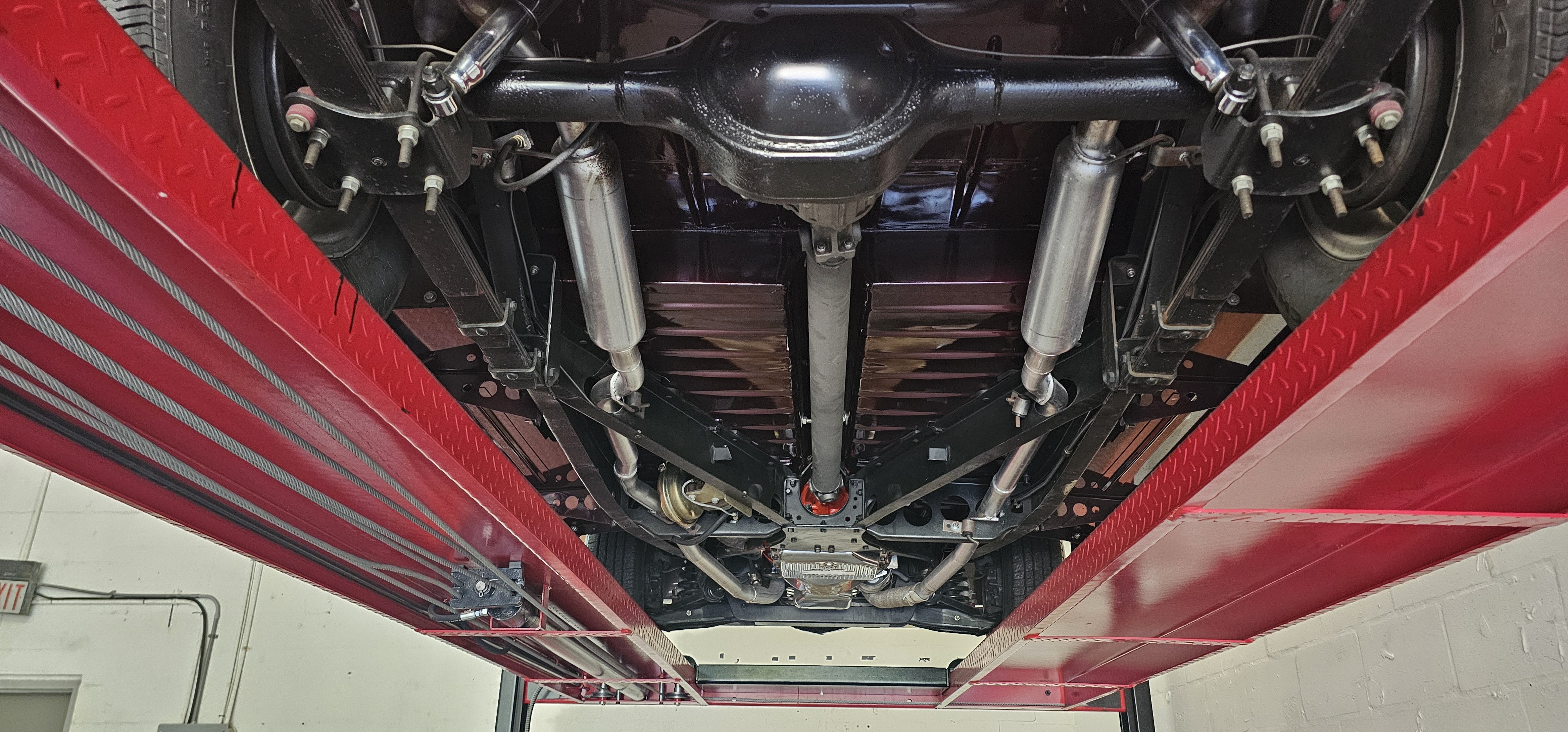 1937 Ford Slant Back Street Rod 65